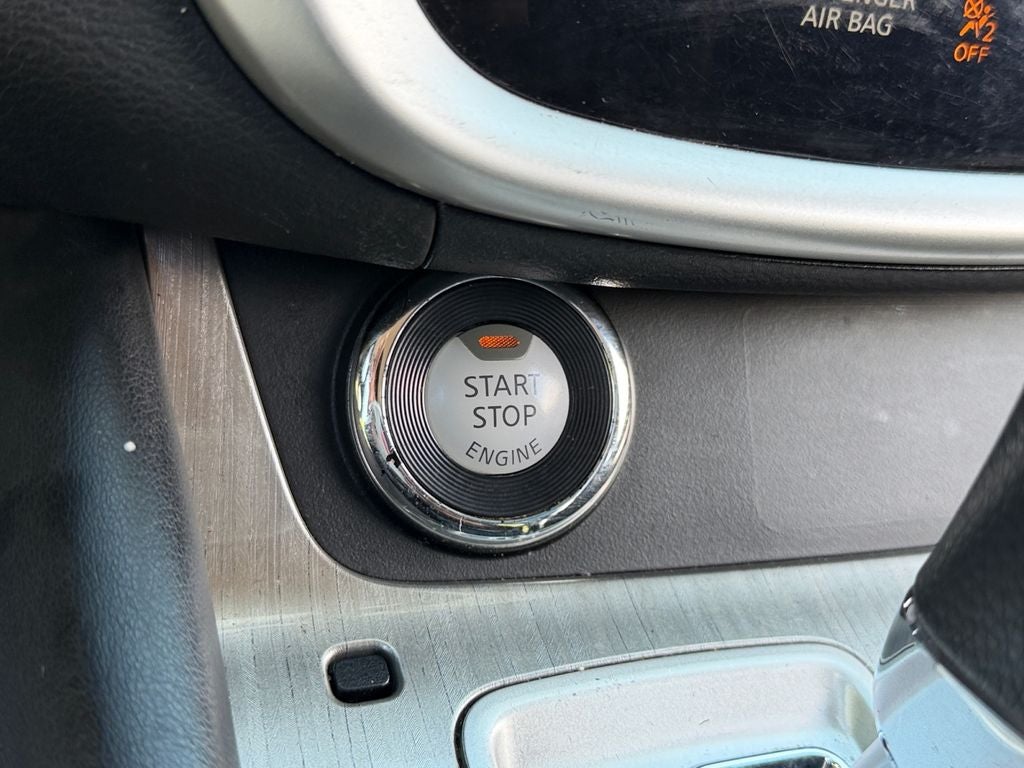 2017 Nissan Murano S
