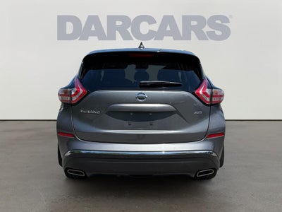2017 Nissan Murano S