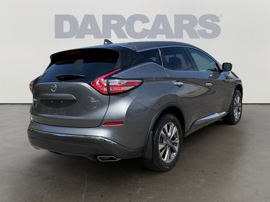 2017 Nissan Murano S
