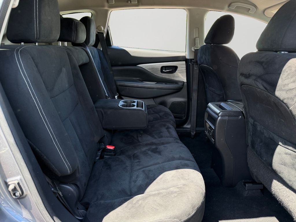 2017 Nissan Murano S