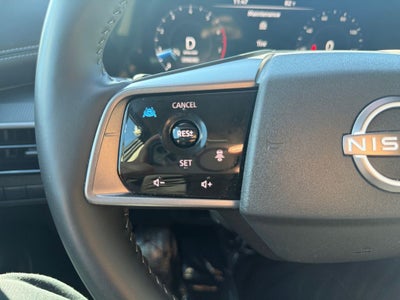 2025 Nissan Murano SV