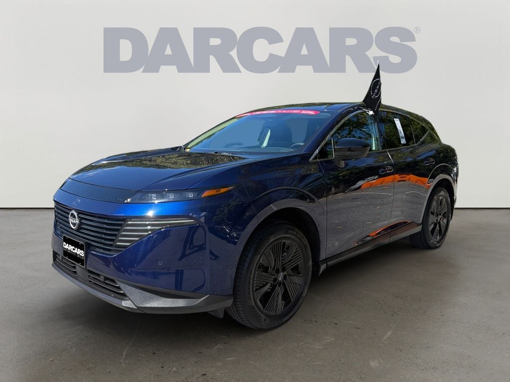 2025 Nissan Murano SV
