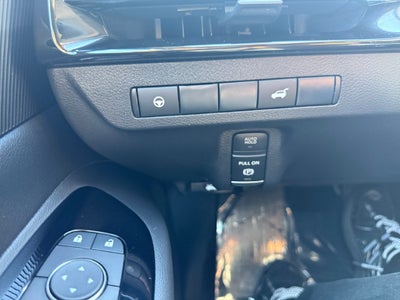 2025 Nissan Murano SV