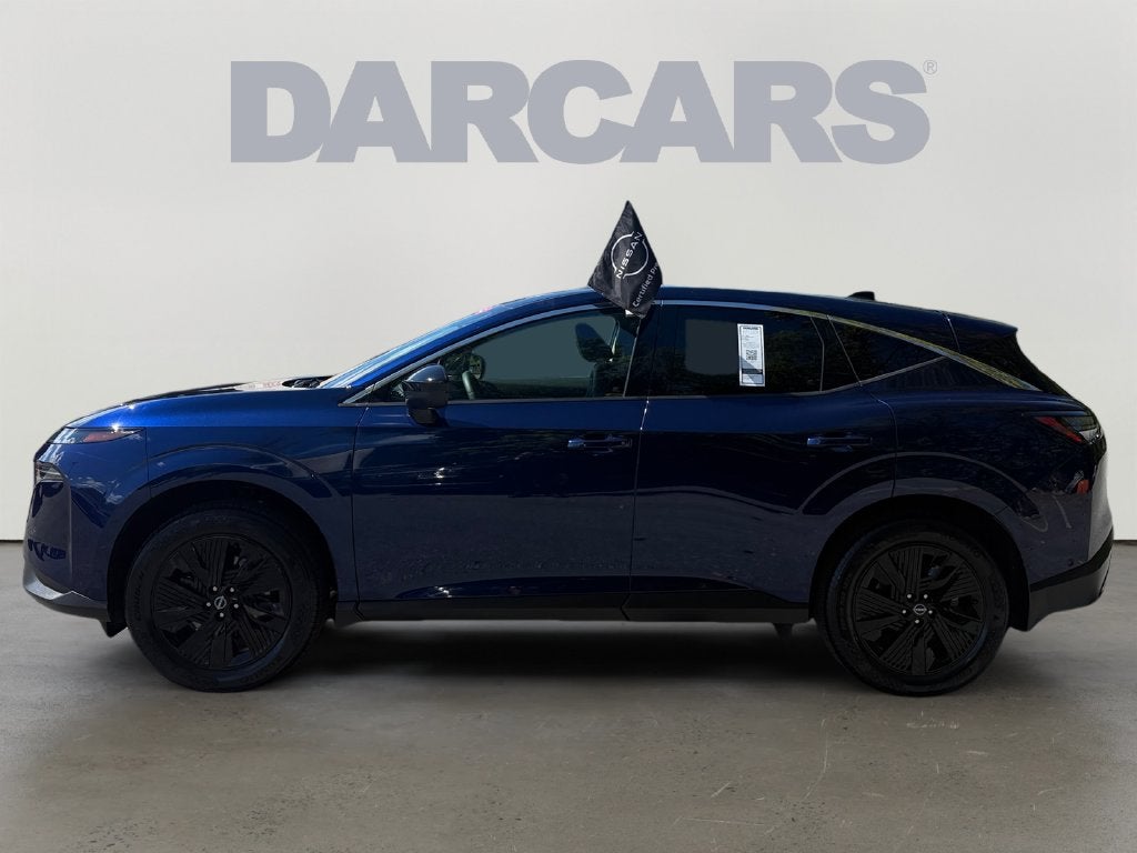 2025 Nissan Murano SV