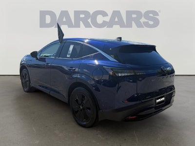2025 Nissan Murano SV
