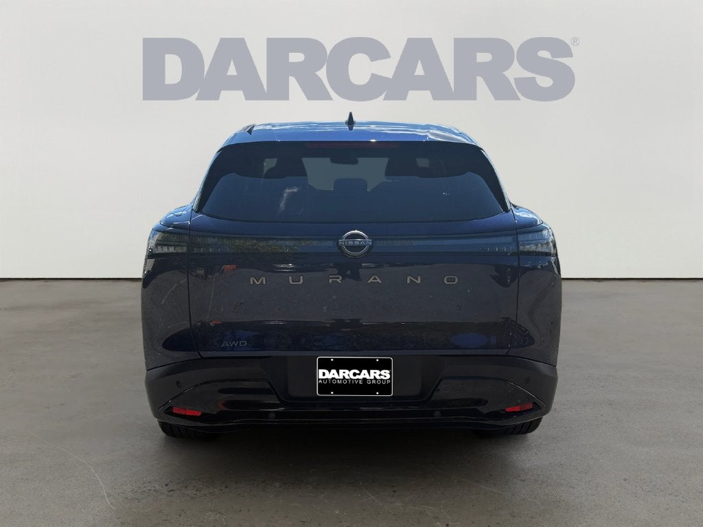 2025 Nissan Murano SV