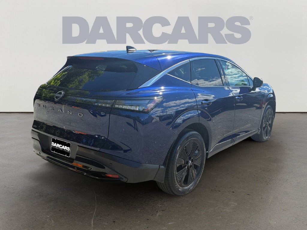 2025 Nissan Murano SV