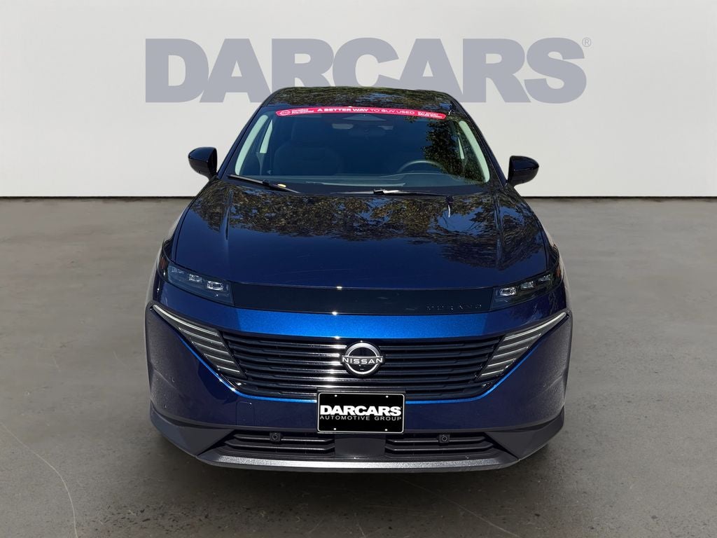 2025 Nissan Murano SV