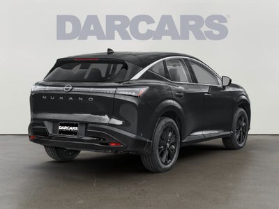 2026 Nissan Murano SV