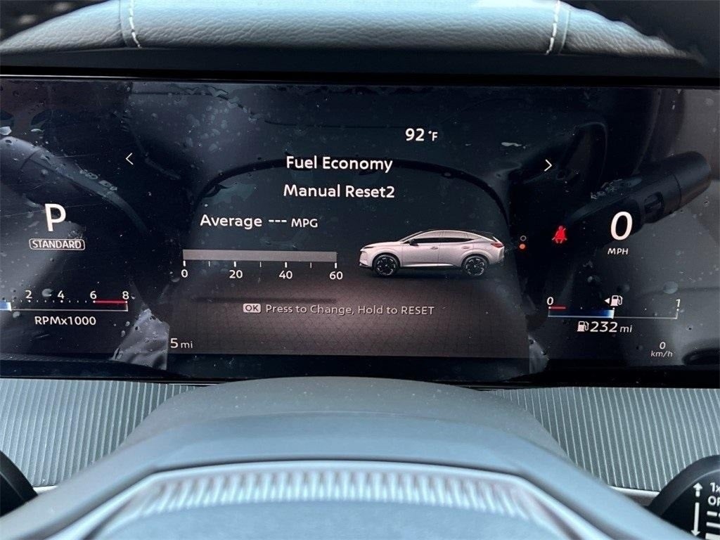 2025 Nissan Murano SV