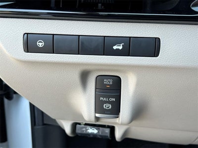 2025 Nissan Murano SV