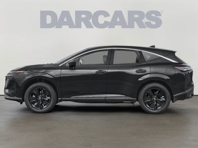 2026 Nissan Murano SV