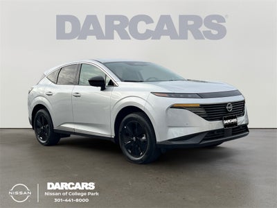 2025 Nissan Murano SV Certified Pre-Owned / One Owner / AWD