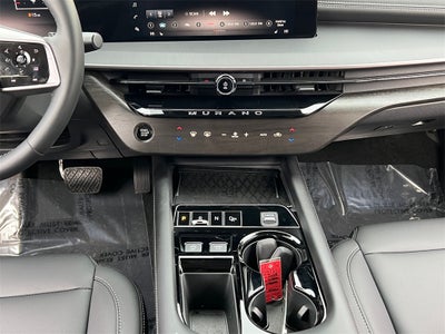 2025 Nissan Murano SV Certified Pre-Owned / One Owner / AWD