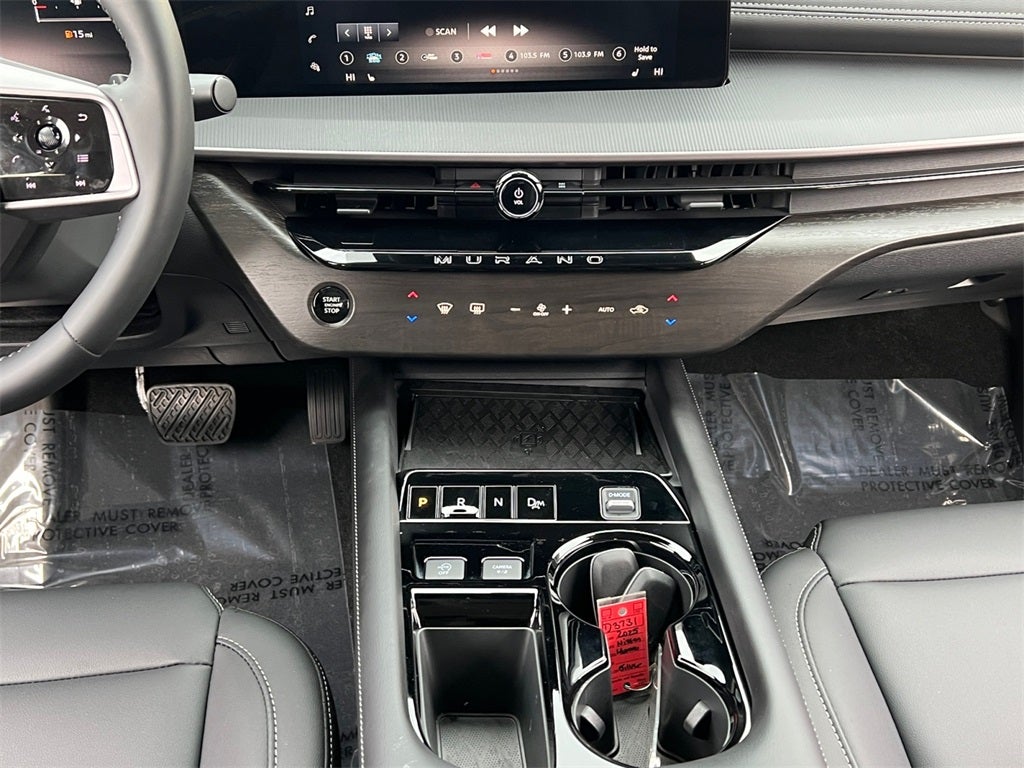 2025 Nissan Murano SV Certified Pre-Owned / One Owner / AWD