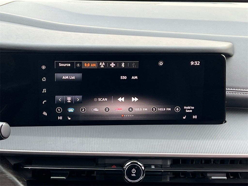 2025 Nissan Murano SV Certified Pre-Owned / One Owner / AWD