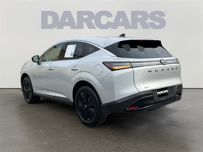 2025 Nissan Murano SV Certified Pre-Owned / One Owner / AWD