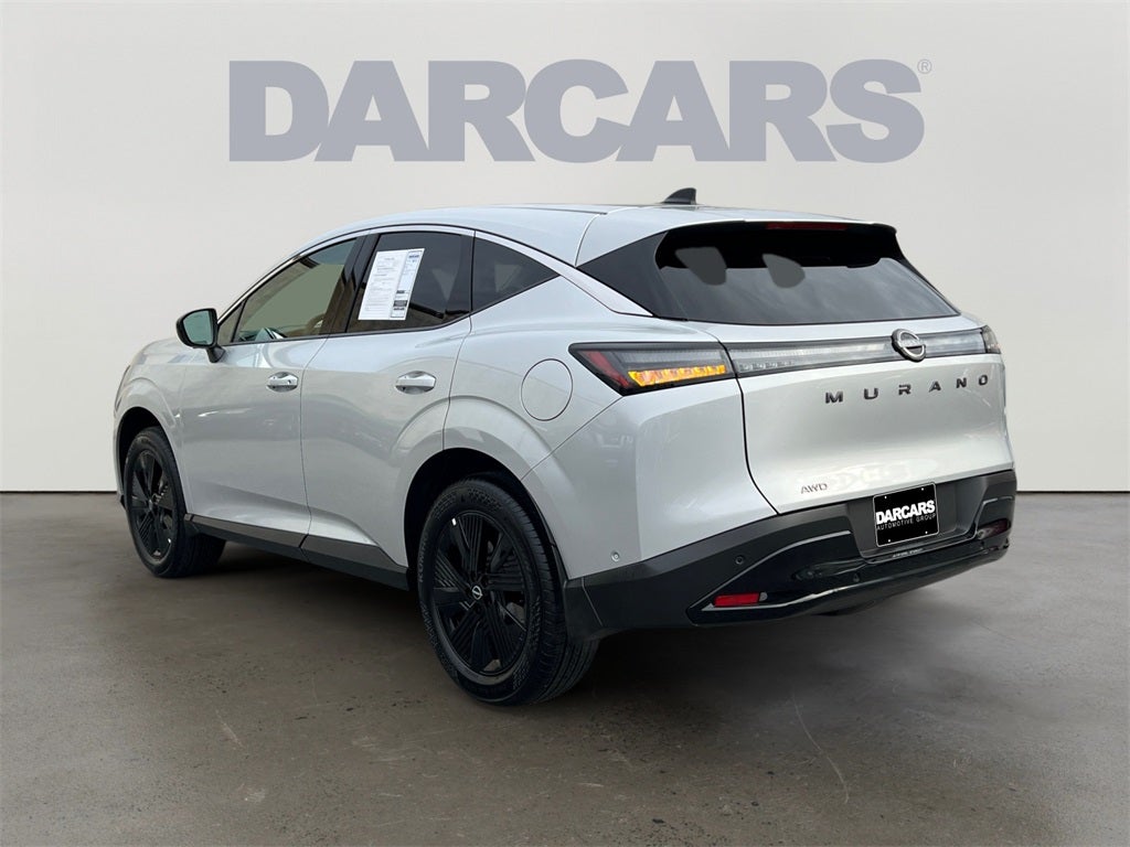 2025 Nissan Murano SV Certified Pre-Owned / One Owner / AWD