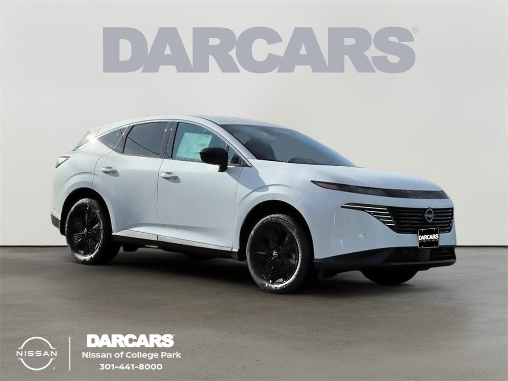 2025 Nissan Murano SV