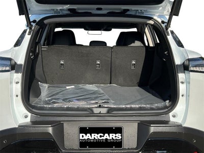 2025 Nissan Murano SV