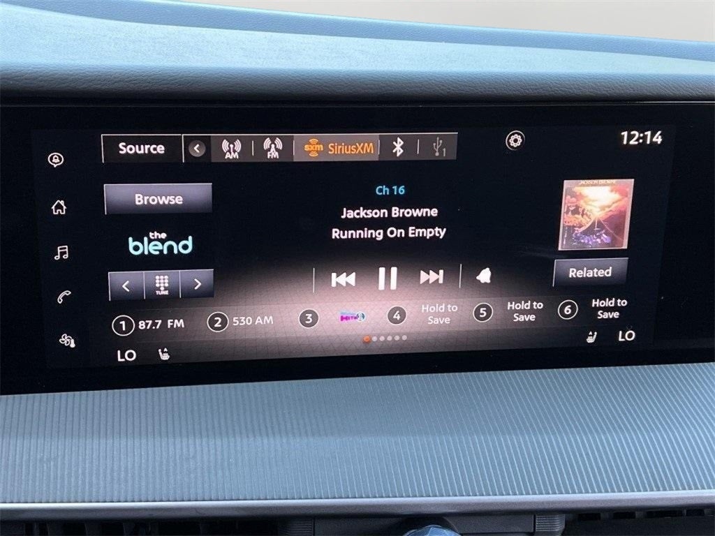 2025 Nissan Murano SV