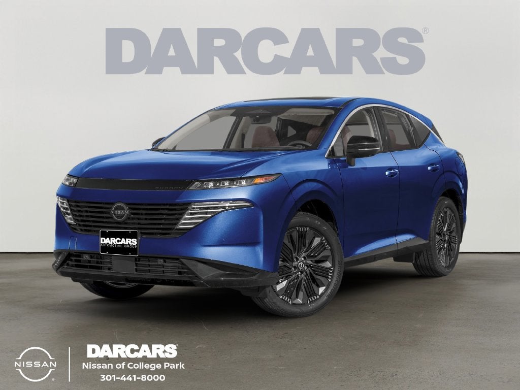 2027 Nissan Murano SV