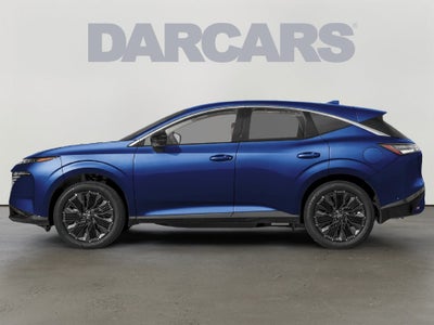 2027 Nissan Murano SV