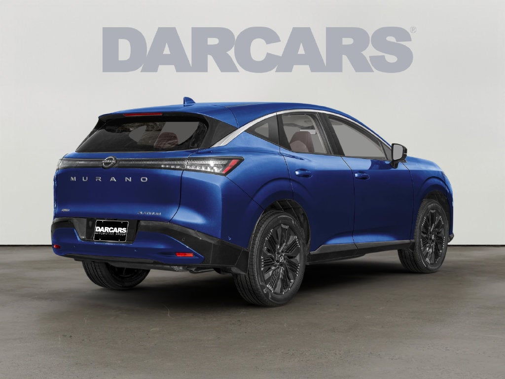 2027 Nissan Murano SV
