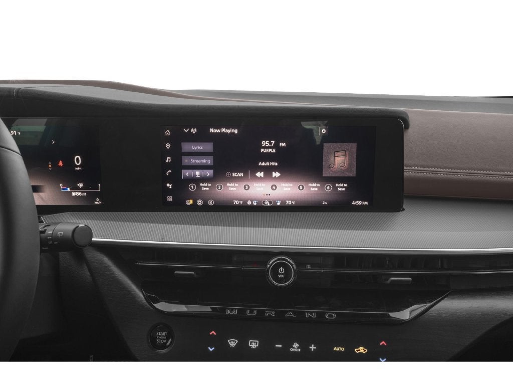 2027 Nissan Murano SV
