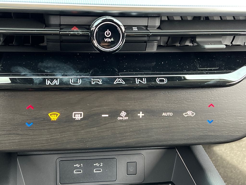 2026 Nissan Murano SL