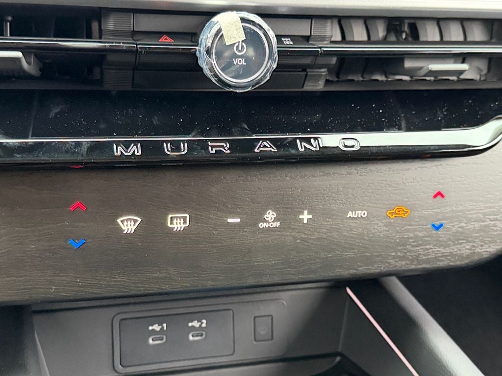 2026 Nissan Murano SL