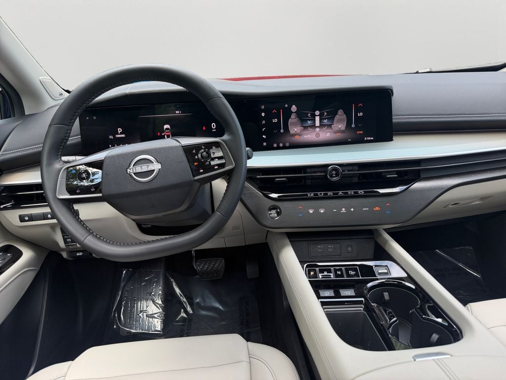 2025 Nissan Murano SL