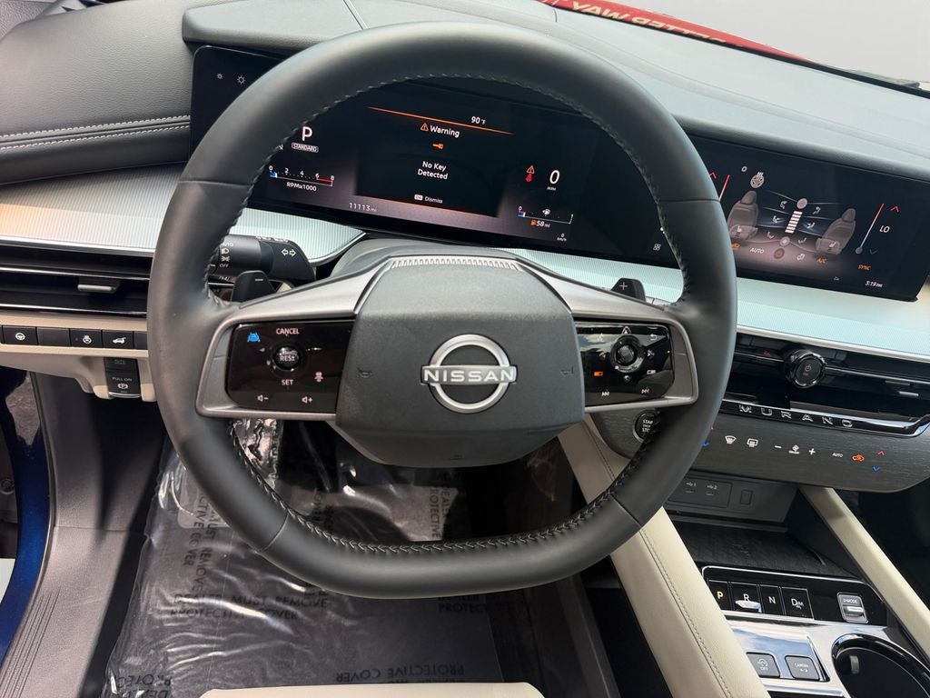 2025 Nissan Murano SL