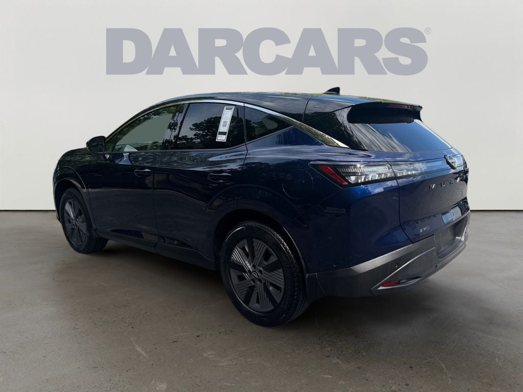 2025 Nissan Murano SL