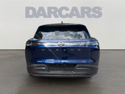 2025 Nissan Murano SL