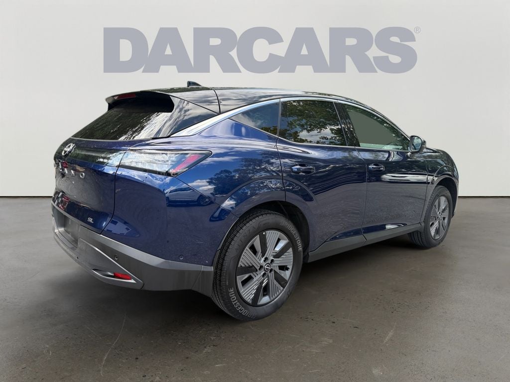 2025 Nissan Murano SL