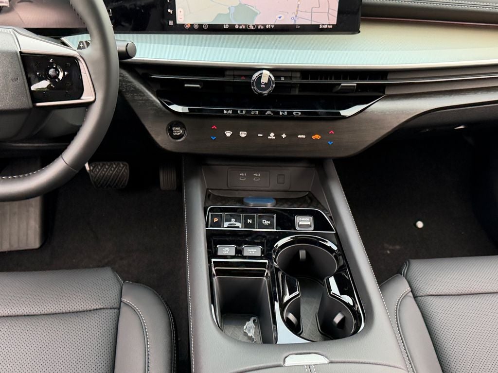 2026 Nissan Murano SL