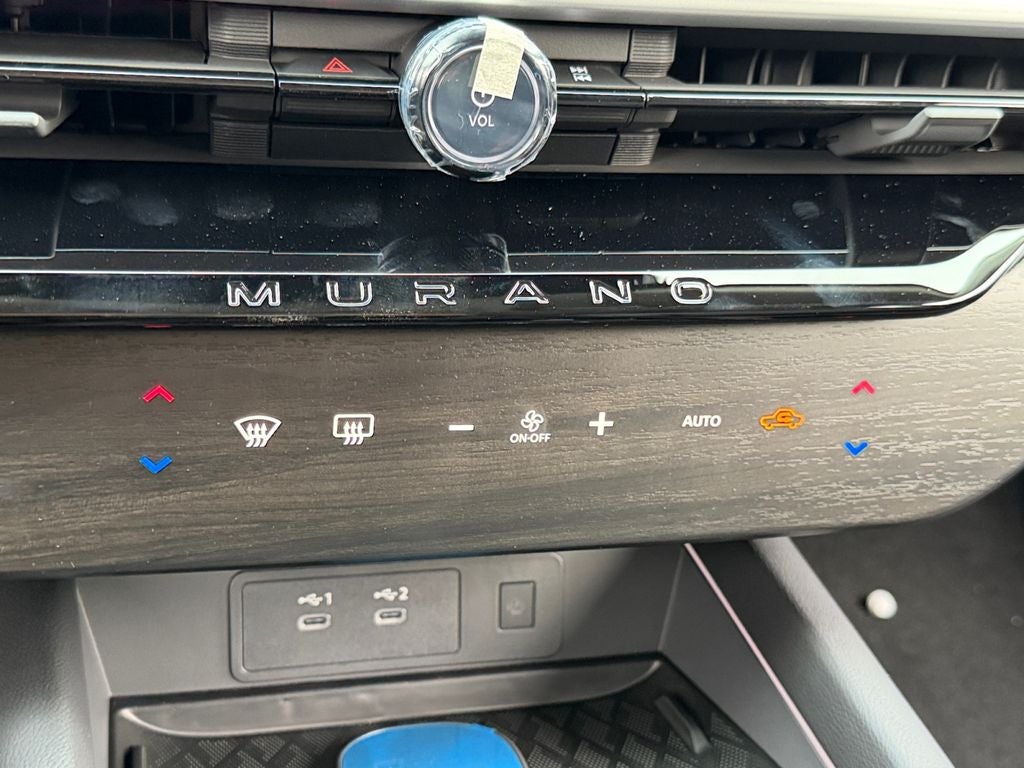 2026 Nissan Murano SL