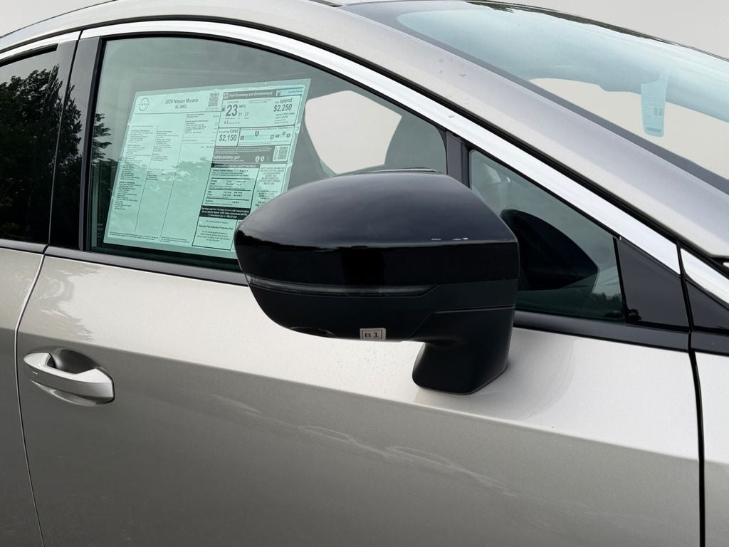 2026 Nissan Murano SL