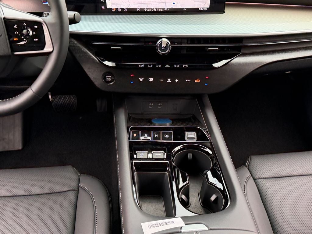2026 Nissan Murano SL