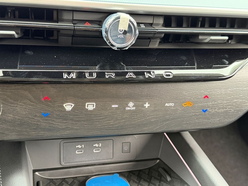 2026 Nissan Murano SL