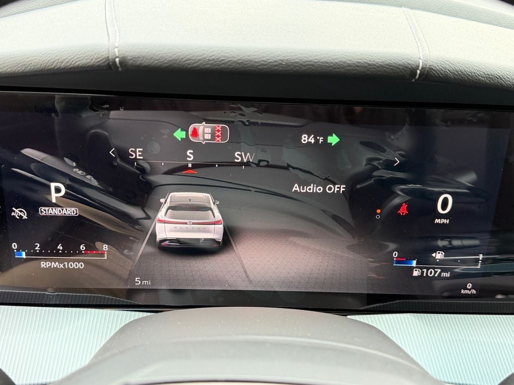 2026 Nissan Murano SL