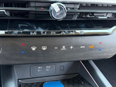 2026 Nissan Murano SL