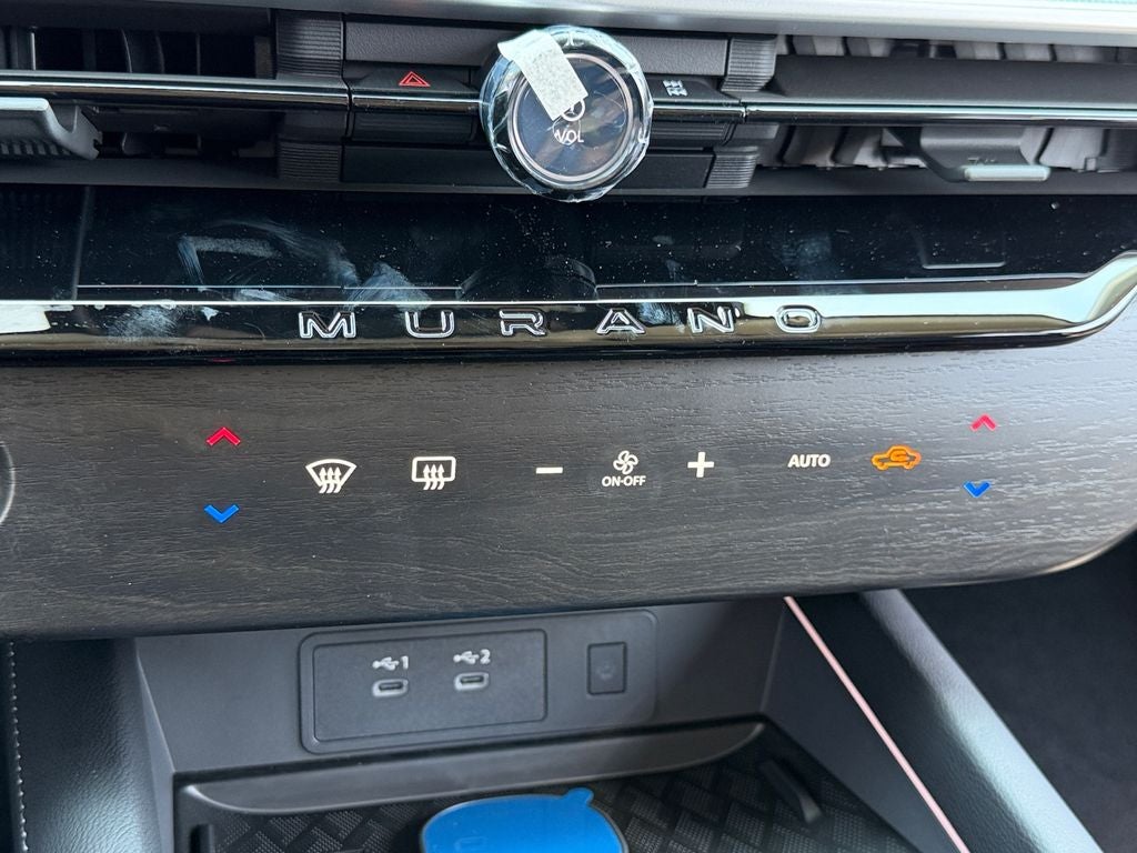 2026 Nissan Murano SL