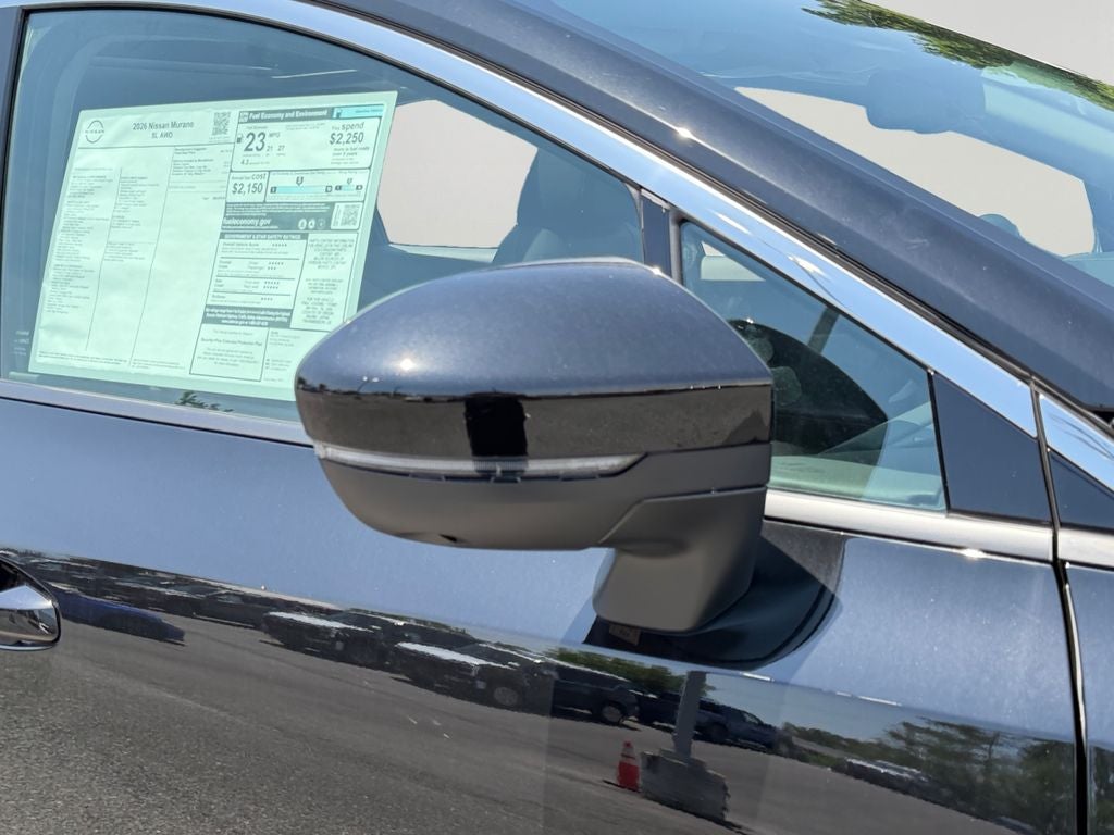 2026 Nissan Murano SL