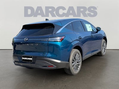 2026 Nissan Murano SL