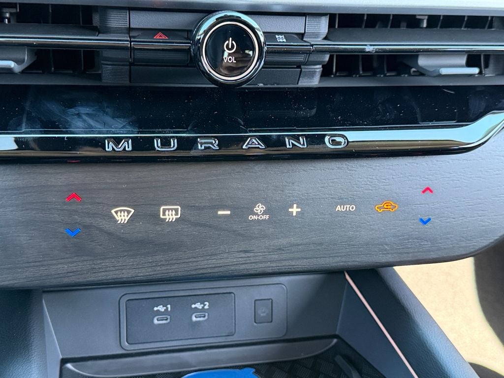 2026 Nissan Murano SL