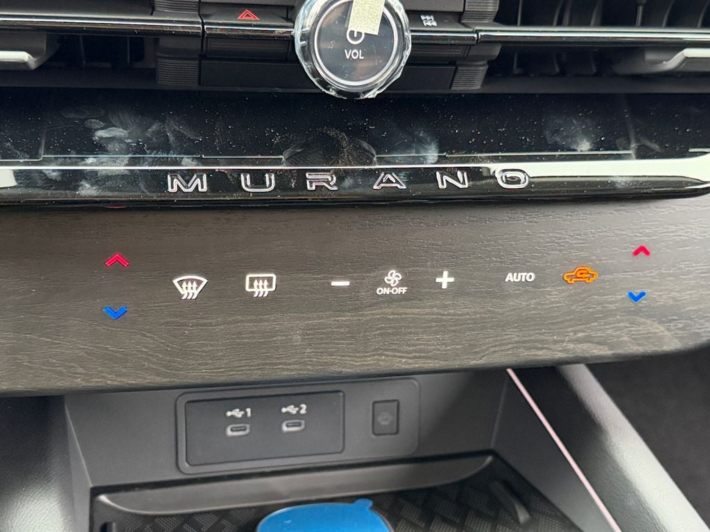 2026 Nissan Murano SL