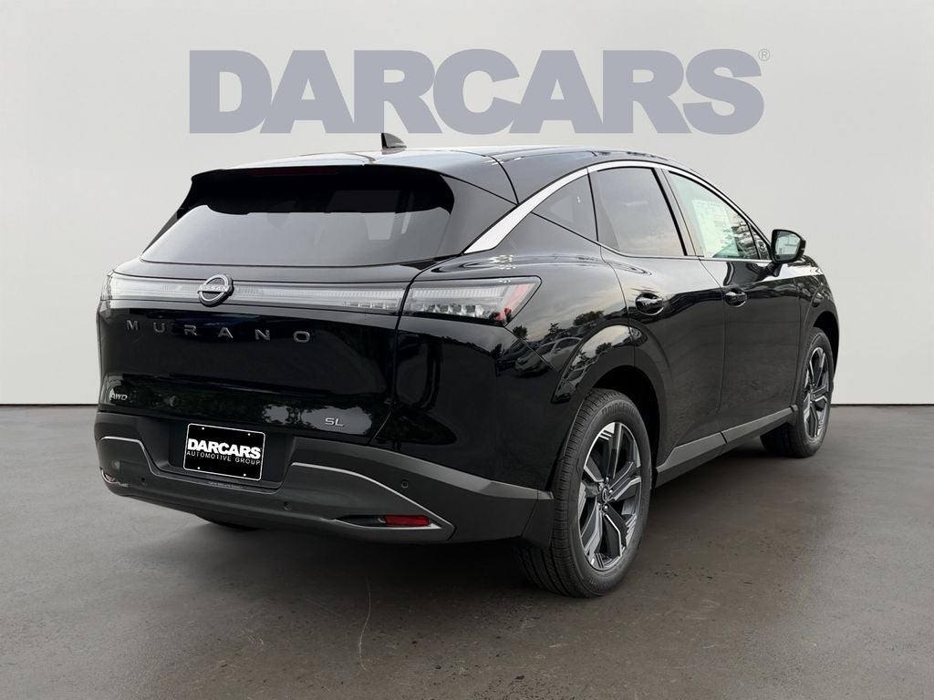2026 Nissan Murano SL
