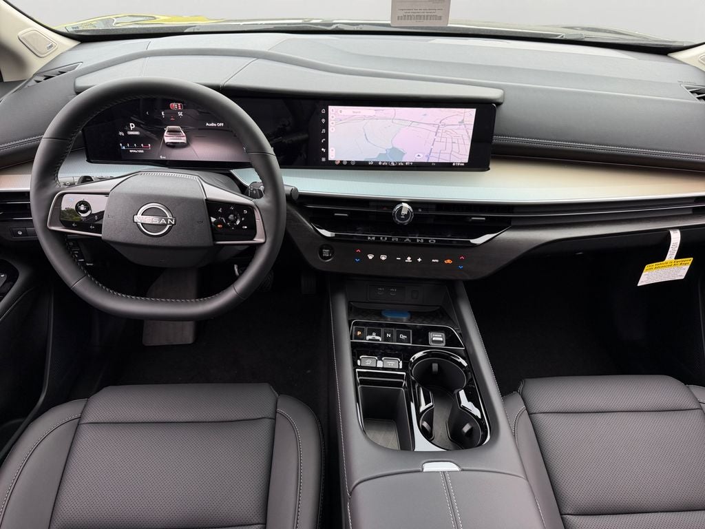 2026 Nissan Murano SL